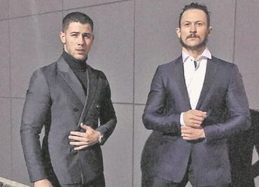 Los famosos y los Obama se reúnen para una última fiesta