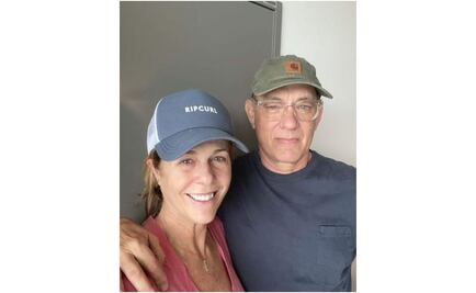 Hay cosas que podemos hacer para superar el coronavirus: Tom Hanks