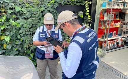 INVEA busca nuevos verificadores; lanza convocatoria 