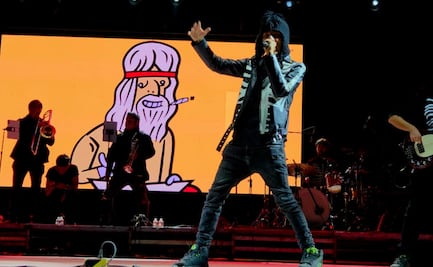 Ecatepec realiza Festival Cultural 2025 “El Viento Nos Une”; concierto se prolongó por 13 horas