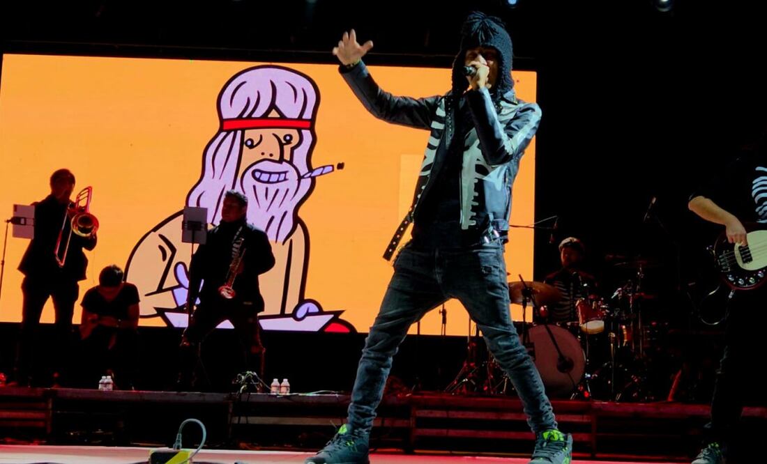 Ecatepec realiza Festival Cultural 2025 “El Viento Nos Une”; concierto gratuito de ska
Foto: Especial.