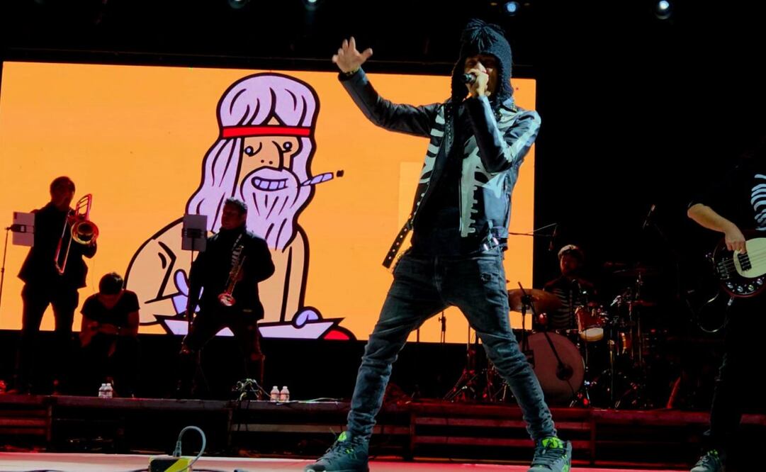 Ecatepec realiza Festival Cultural 2025 “El Viento Nos Une”; concierto gratuito de ska
Foto: Especial.