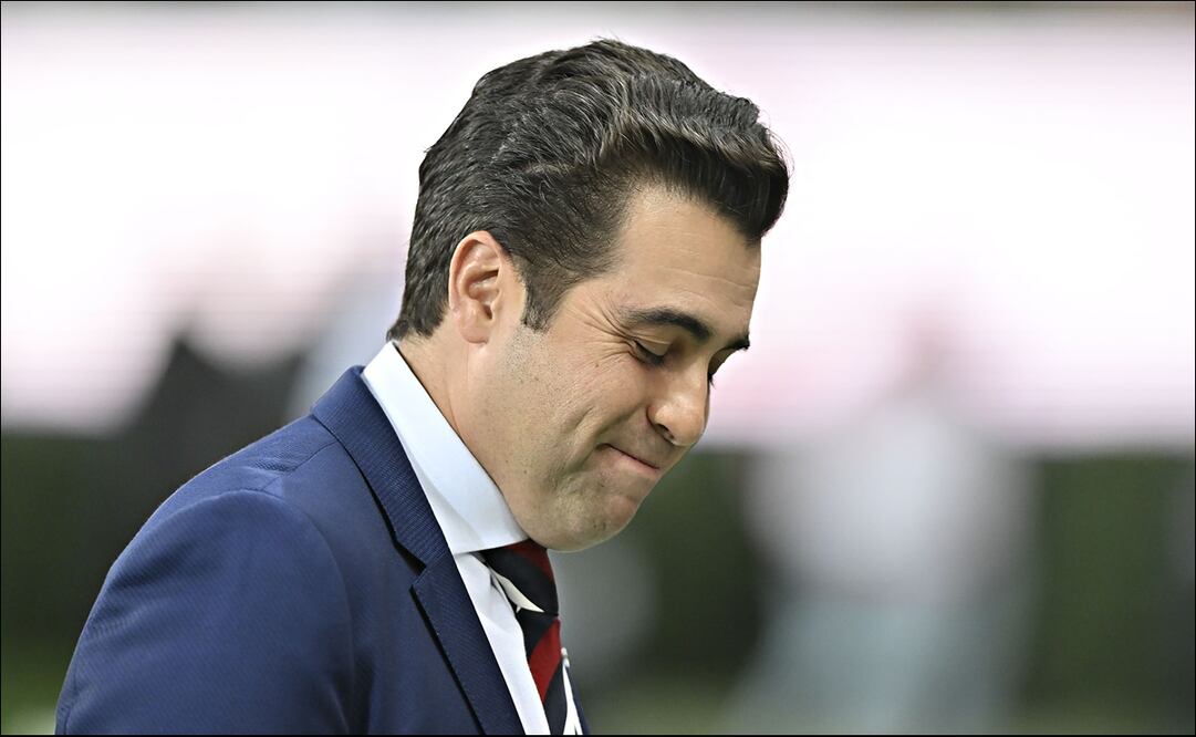 LEAÑO DECLARÓ QUE CHIVAS MERECÍA MÁS ANTE EL AMÉRICA - FOTO: IMAGO7