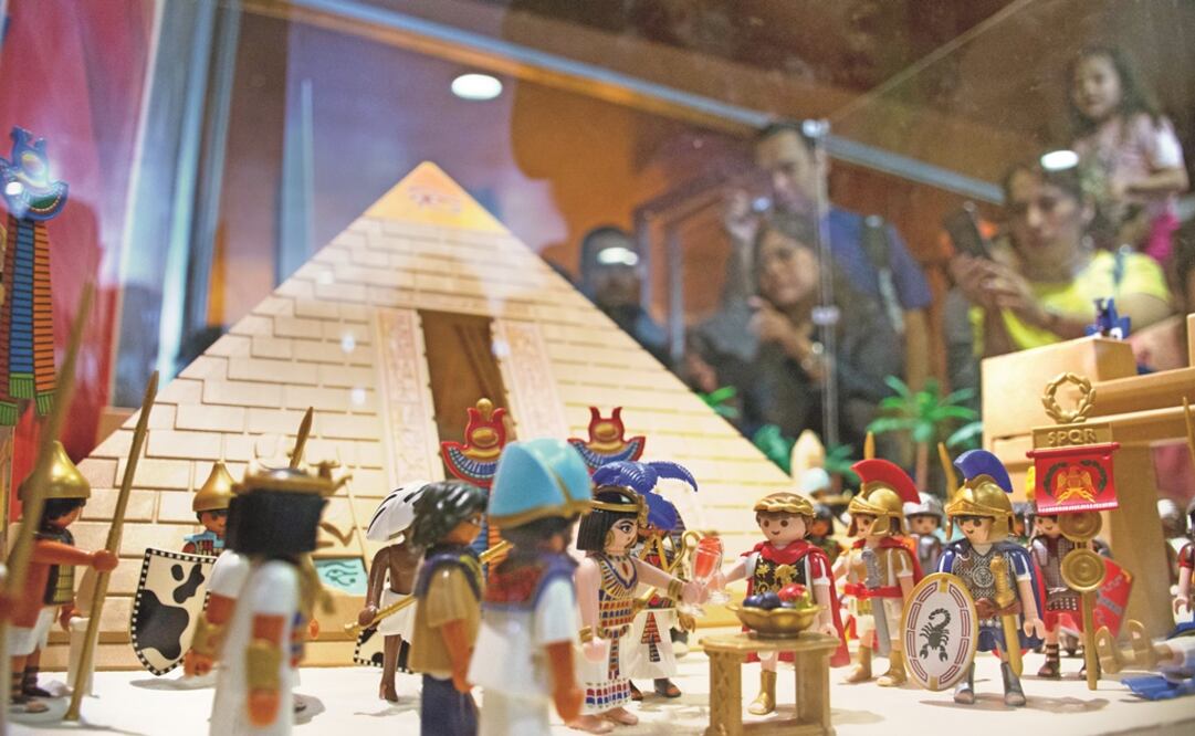 El Museo de Artes Populares de Jalisco abre este viernes una muestra que rinde tributo a uno de los juguetes más entrañables. Foto: Mario Jasso/ Cuartoscuro