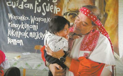 “Dicen que 'El Chueco' ha vuelto a Cerocahui”