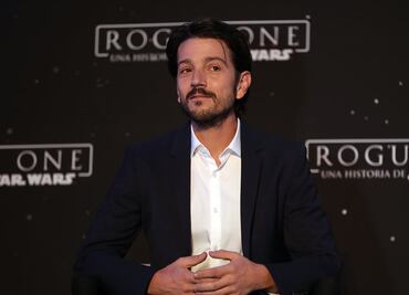 Rogue One ha penetrado en toda mi vida: Diego Luna