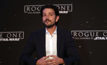 Rogue One ha penetrado en toda mi vida: Diego Luna