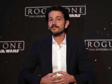 Rogue One ha penetrado en toda mi vida: Diego Luna
