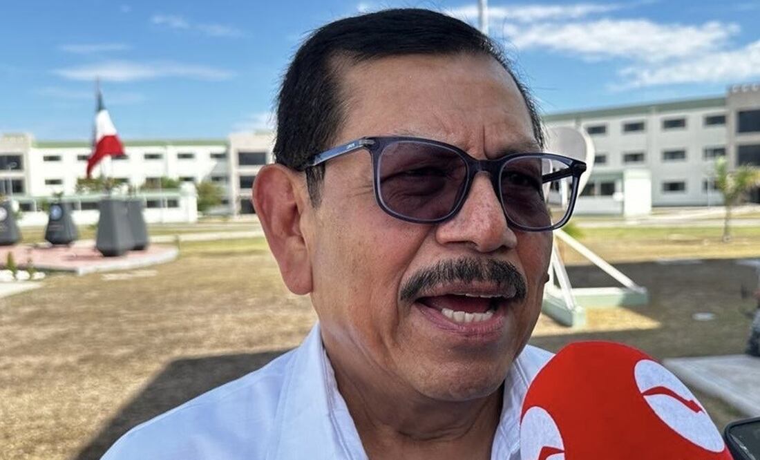 Titular de la dependencia en Sinaloa dijo que se abrió una investigación en la que veintidós funcionarios de seguridad son citados a rendir informes sobre la situación laboral entre ambos funcionarios. Foto: oficial