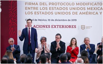 ¿Qué pasó el fin de semana con el T-MEC?