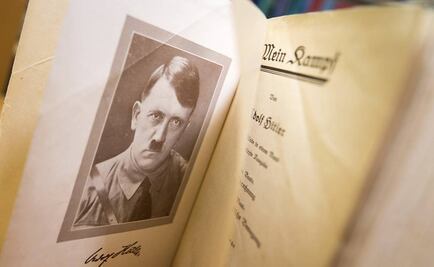 Alta demanda por 'Mi lucha', de Hitler, aumenta tiraje