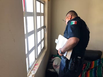 Denuncian robo a oficinas de corresponsal de Proceso en Sonora