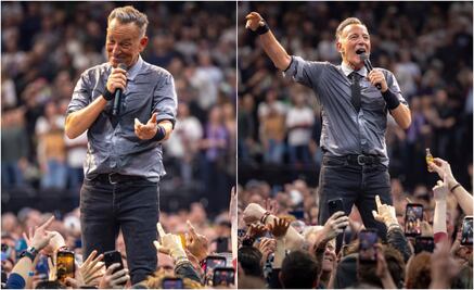 Bruce Springsteen será premiado por su activismo en el festival de cine de Tribeca