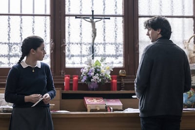 Alauda Ruiz de Azúa y la fe explosiva, por Jorge Ayala Blanco