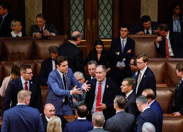 Cámara de Representantes retoma este jueves las sesiones para tratar de elegir presidente