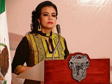 La alcaldesa de Chilpancingo se va quedando sin apoyo