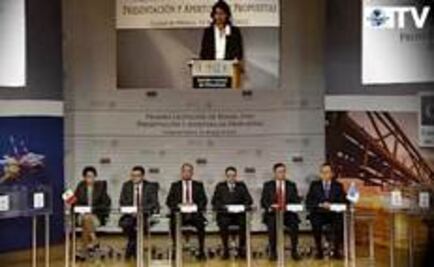 Declaran desierta primera licitación de la Ronda Uno