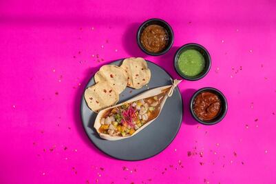 Prepara un ceviche mixto al estilo del Merito de Mar