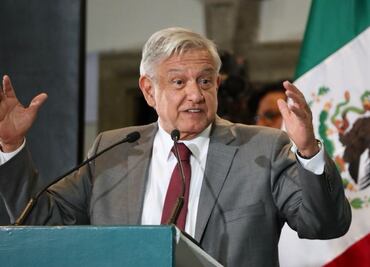 Promete AMLO homologar precios de gasolinas con EU en la frontera
