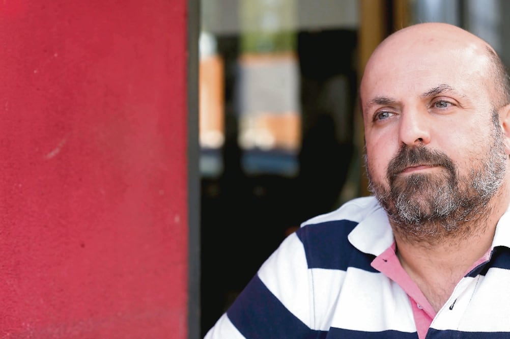 JERÓNIMO ANDREU Corresponsal