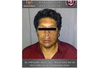 Cae taxista en Ecatepec; se le acusa de violar a una pasajera