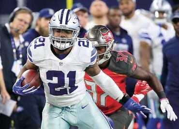 Dallas recupera camino triunfal