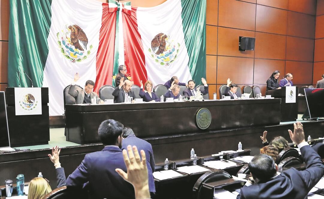 Prevén que el Canal del Congreso invite a expertos. Foto: Archivo. El Universal