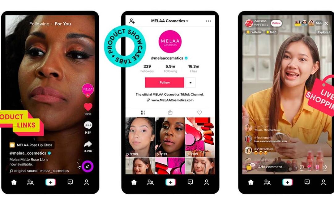 TikTok anuncia Shopping Ads en México