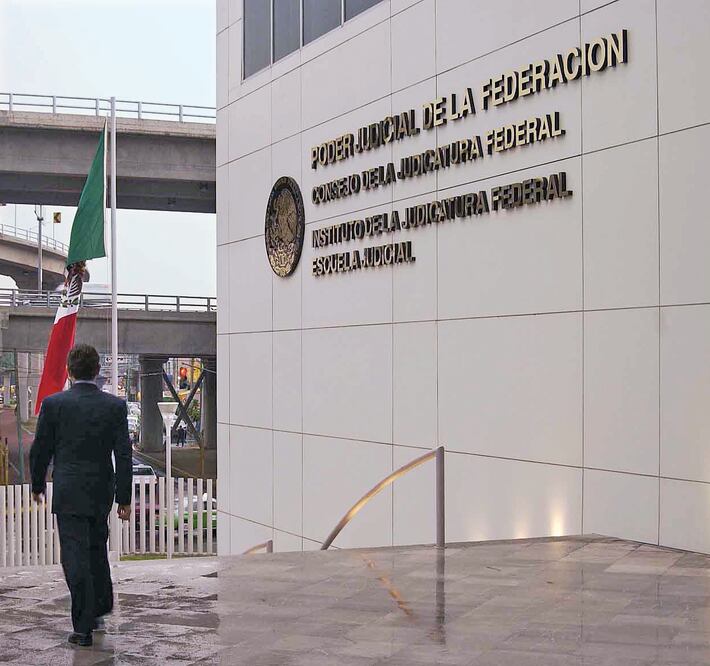Consejo de la Judicatura Federal. Foto: Archivo