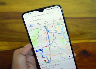 5 funciones de Google Maps que no conocías