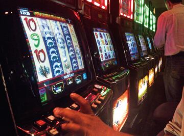 PGR aseguró dos inmuebles que funcionaban como casinos en Nuevo León