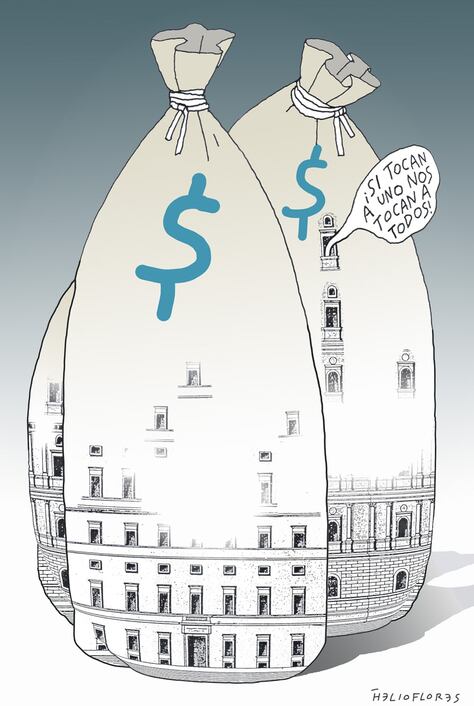 Cártel inmobiliario