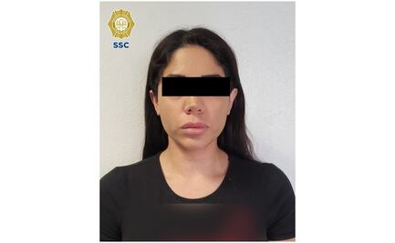 Mujer usaba Facebook para vender armas en Coyoacán… y pelucas para despistar a la policía  