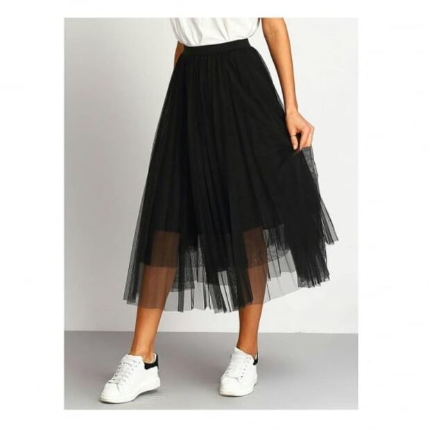 Y la peor vestida de la semana es… Maribel Guardia y su vestido de tul