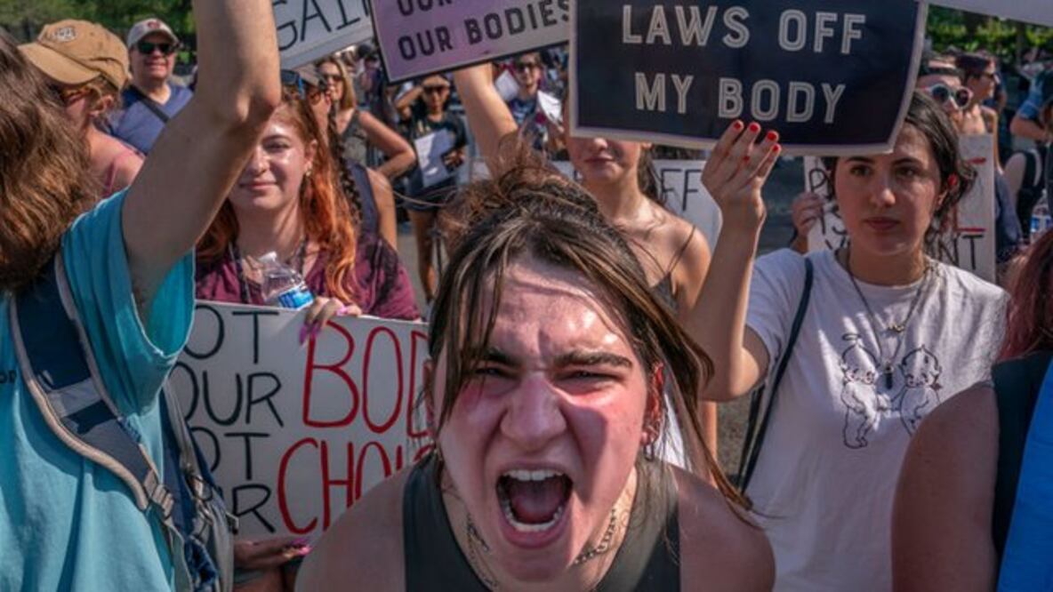 "Hay una división en EU que no se veía desde los días previos a la Guerra Civil"