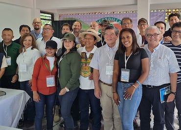 Gobierno de Colombia y principal disidencia de las FARC acuerdan retomar cese al fuego