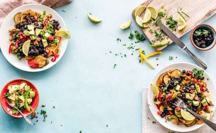 6 recetas con frijoles para comer en cuaresma