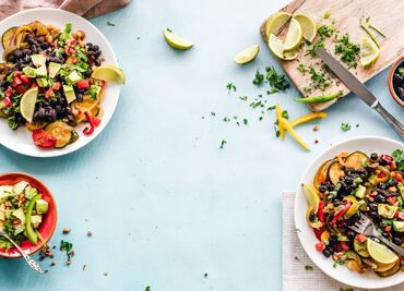 6 recetas con frijoles para comer en cuaresma