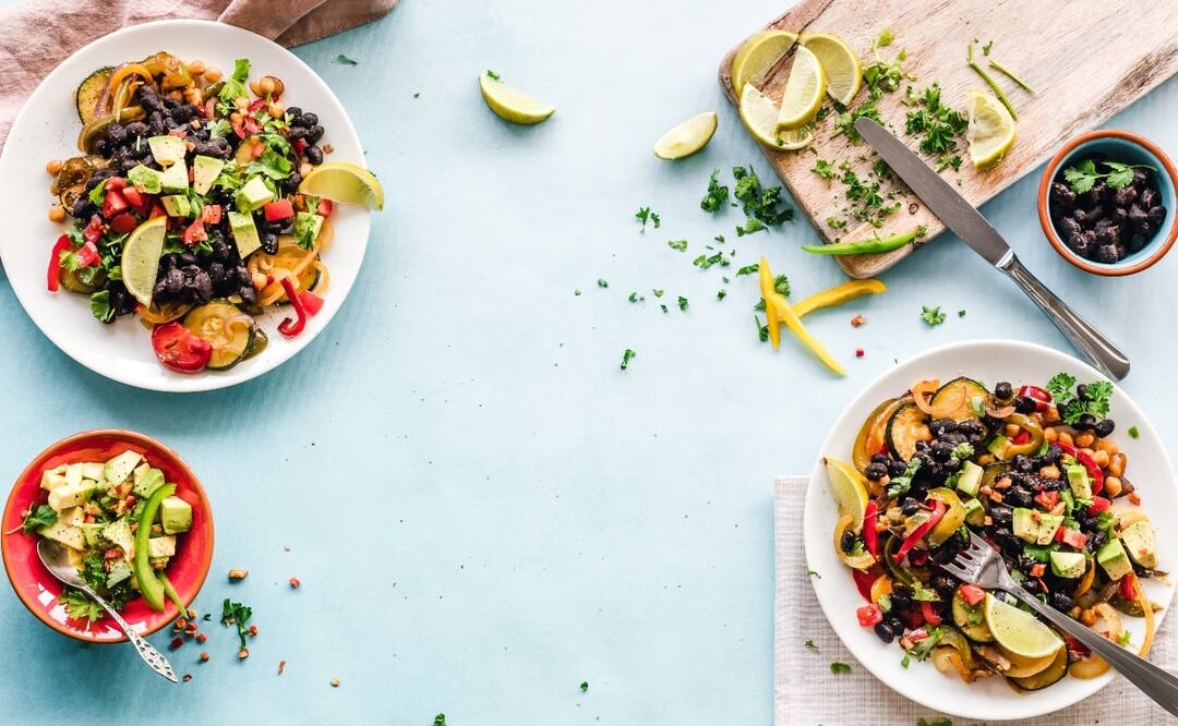 Con estas recetas ahorrarás dinero y comerás muy nutritivo. Foto: Pexels 