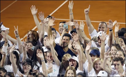 ¿Negligencia de Novak Djokovic?