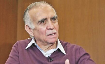 Romo no tiene bronca con Salinas ni Zedillo