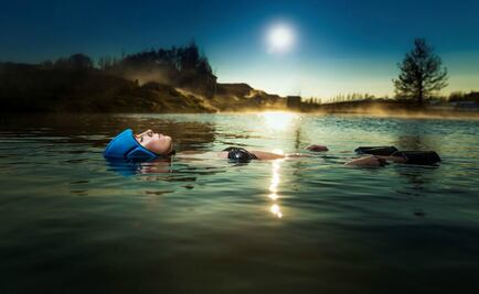 Auroras en el cielo, musicalizadas por Sigur Rós