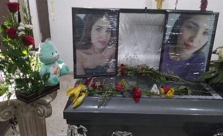 "Parte de mí también se fue contigo": papá se despide de Estephani Fernanda, joven de NL hallada sin vida