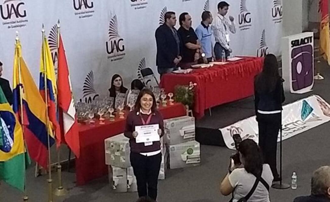 Photo Courtesy of the Technological Institute of Morelia (ITM)