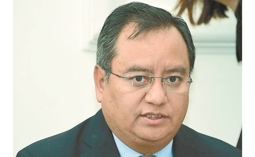 Eduardo Santillán. Foto: Archivo/ El Universal.