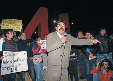 Padres de Marco piden a la CNDH que atraiga el caso