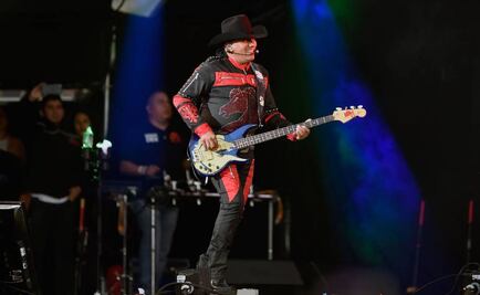 Bronco interpreta tema para la cinta "Coco"