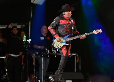 Bronco interpreta tema para la cinta "Coco"