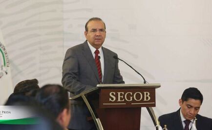 Incremento de llamadas de extorsión desde penales por no usar inhibidores: Segob