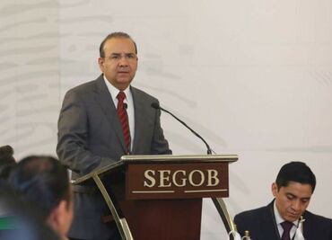 Incremento de llamadas de extorsión desde penales por no usar inhibidores: Segob